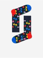 Happy Socks Sada čtyř párů barevných vzorovaných ponožek Happy Socks 41-46