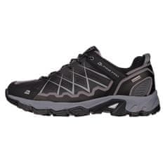 ALPINE PRO Pánská outdoorová obuv , PTX LEVRE | UBTX279779 | 45 | černá