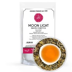 Winoszarnia Čaj Bílý Bílý Měsíční světlo Měsíc MoonLight - 100g
