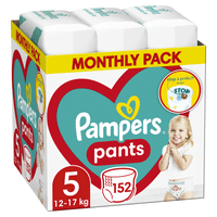 Pampers pants 5 měsíční