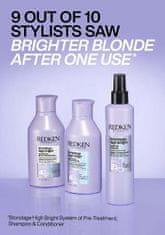 Redken Kondicionér pro blond vlasy Blondage High Bright (Conditioner) (Objem 300 ml)