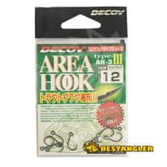 Decoy Area Hook Type III #12