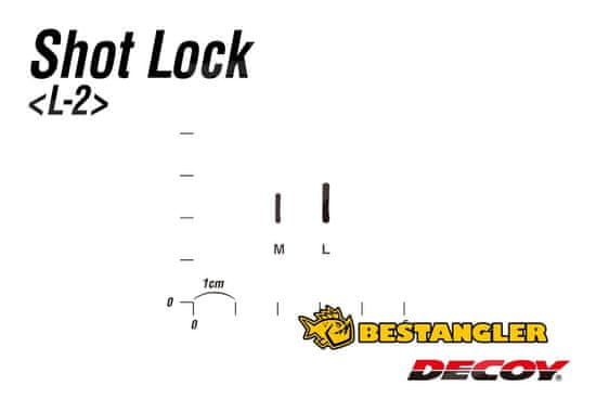 Decoy L-2 Shot Lock #L