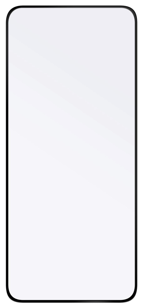 FIXED Ochranné tvrzené sklo Full-Cover pro Xiaomi Redmi 10 5G, lepení přes celý displej FIXGFA-906-BK, černé