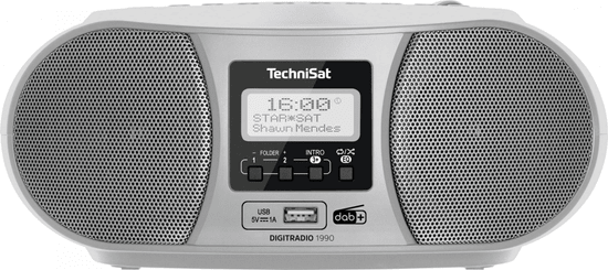 Technisat Digitradio 1990