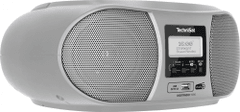 Technisat Digitradio 1990, stříbrná