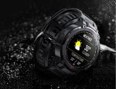 Wotchi Smartwatch W22G - Grey