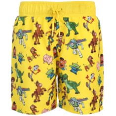 Disney Žluté plavecké šortky Toy Story DISNEY, 110