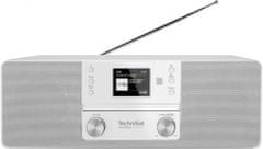 Technisat Digitradio 370 CD BT, bílá