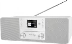 Technisat Digitradio 370 CD BT, bílá