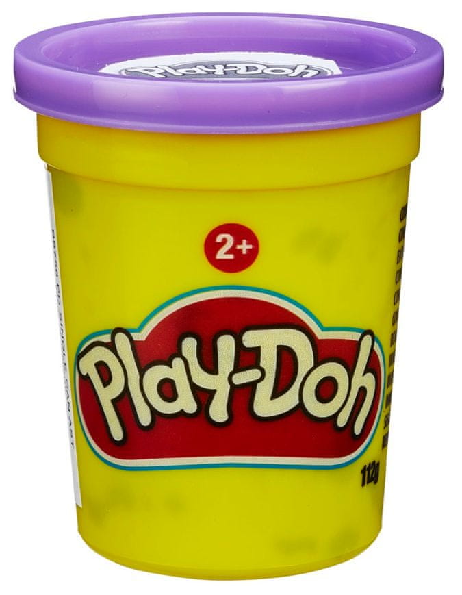 Levně Play-Doh Samostatné kelímky - různé barvy