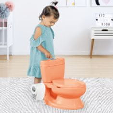 DOLU Dětská toaleta oranžová - rozbaleno
