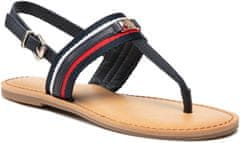 Tommy Hilfiger Dámské sandály FW0FW06232DW5 (Velikost 40)