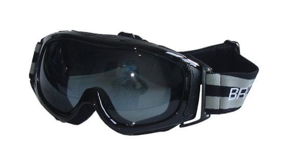 ACRAsport B255-CRN Lyžařské brýle DÁMSKÉ, černé