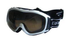 ACRAsport B255-S lyžařské brýle, stříbrné