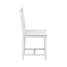 IDEA nábytek Židle 869B bílý lak