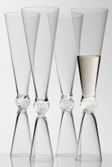 Borek Sipek Glass Arkhom - luxusní sklenička na šampaňské a destiláty