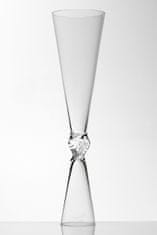 Borek Sipek Glass Arkhom - luxusní sklenička na šampaňské a destiláty