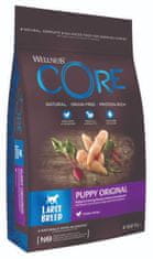 WELLNESS-CORE Wellness Dog LB Puppy Original kuře 10kg