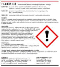 Fleck EX 25 l. - koncentrát na odstrňování skvrn