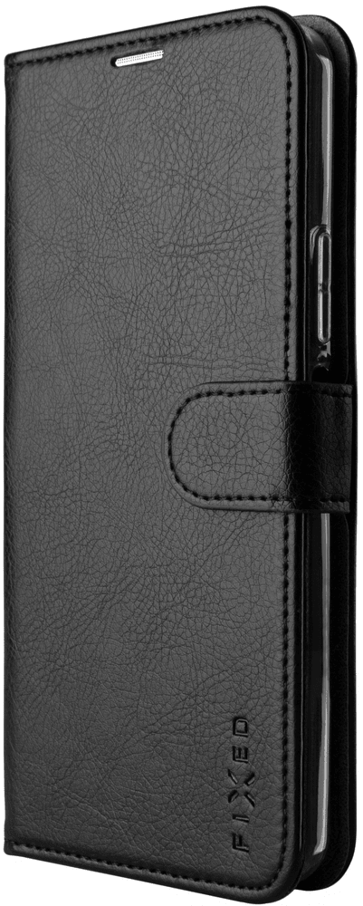 FIXED Pouzdro typu kniha Opus pro Motorola Moto G41, FIXOP3-918-BK, černé