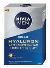 Nivea Balzám po holení s anti-age účinkem Men Hyaluron (After Shave Balsam) 100 ml