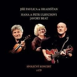 Hradišťan: Společný koncert - 2 CD