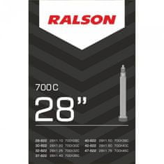 Ralson duše 28"x1.10-1.75 (28/47-622) FV/60mm