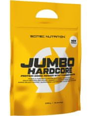 Scitec Nutrition Jumbo Hardcore 5355 g, griliáž-bílá čokoláda