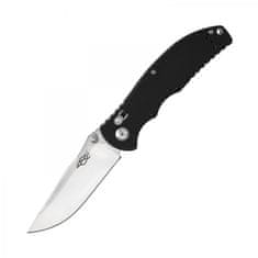 Ganzo G7501-BK Černý polní nůž 