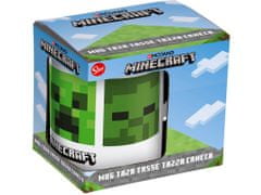 Stor Keramický hrnek Minecraft / hrneček Minecraft 325ml