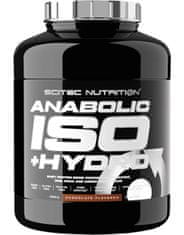 Scitec Nutrition Anabolic Iso+Hydro 2350 g, jahoda