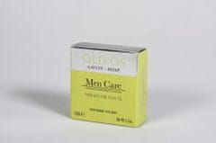 OLIVOS Přírodní pánské mýdlo s olivovým olejem MEN CARE 100g
