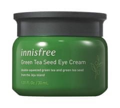 INNISFREE - Intensive Hydrating Eye Cream with Green Tea Seed - Oční krém