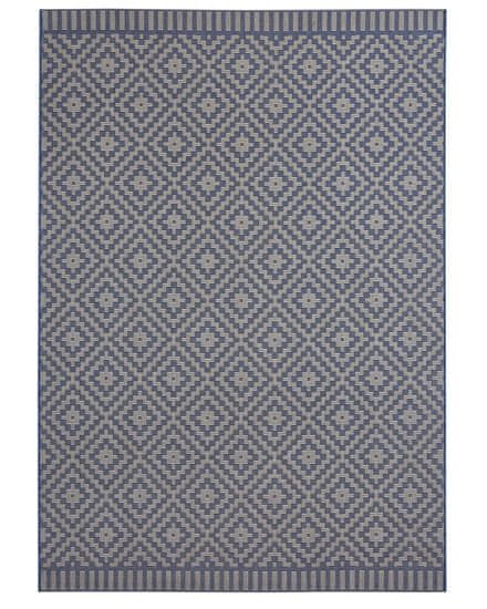 Mujkoberec Original AKCE: 80x150 cm Kusový koberec Mujkoberec Original Mia 103524 Blue – na ven i na doma