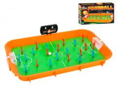Mikro Trading Fotbal stolní hra 52,5 x 31 x 8 cm v krabičce