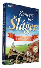 Koncert pre Šláger - Partizánske (3x DVD)