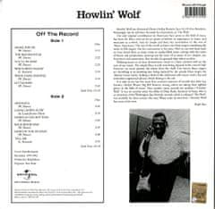Wolf Howlin': Rockin' Chair Album