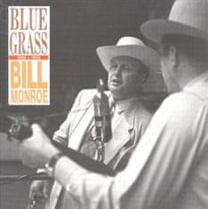 Monroe Bill: Bluegrass '50-58 (4x CD)