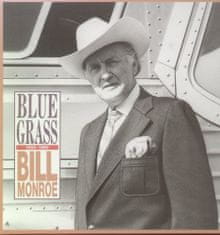 Monroe Bill: Bluegrass '59-69 (4x CD)