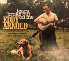 ARNOLD EDDY: TEARS BROKE OUT ON ME