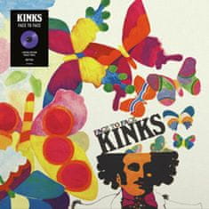 Kinks: Face To Face
