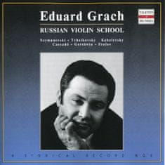 Eduard Grach and Eugeni Epstein: Violin and Piano