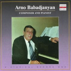 Babadzhanian Arno: Piano;Soloists and Orchestras