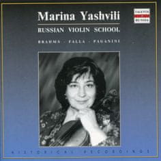 Yashvili Marina, Walter Naum: Piano and Violin;Dance Music