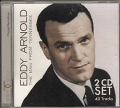 Arnold Eddy: Man z Tennessee (2x CD)