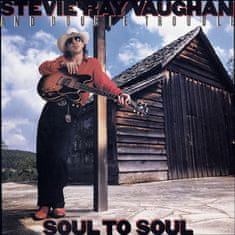 Vaughan Stevie Ray: Soul To Soul