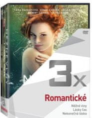 3DVD Romantické (3DVD)