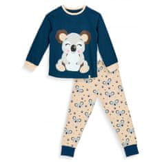 Dedoles Veselé dětské pyžamo Šťastná koala (D-K-SW-KP-C-C-1448) - velikost 98