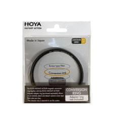 Hoya 52 mm instant action conversion ring k filtru